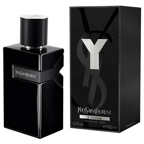 y de ysl le parfum|ysl le parfum 3.3 oz.